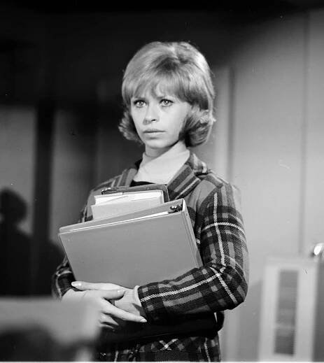 THE PATTY DUKE SHOW, BEVERLY WASHBURN 