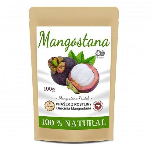 Mangostana Powder