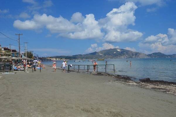 Laganas - ostrov Zakynthos (https://www.kalimera-recko.cz/zakynthos-letoviska/laganas-letovisko-zakynthos/) | Zakynthos, Beach, Outdoor