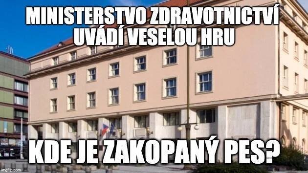 Pro zasmání z měsíce prosince