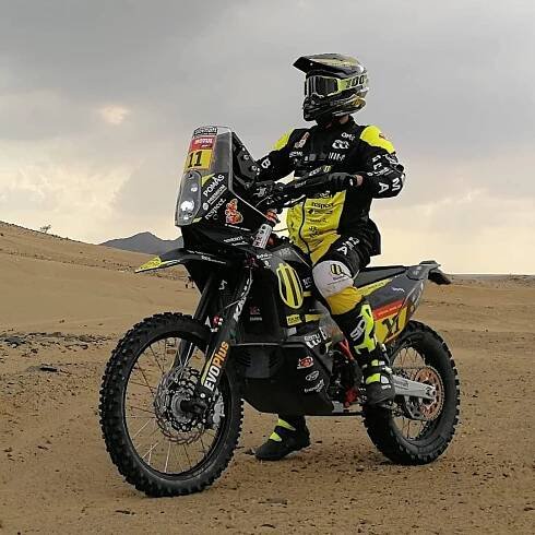 DAKAR 2021 odštartovaný prológom, zajtra prvá etapa | Slovenská motocyklová federácia