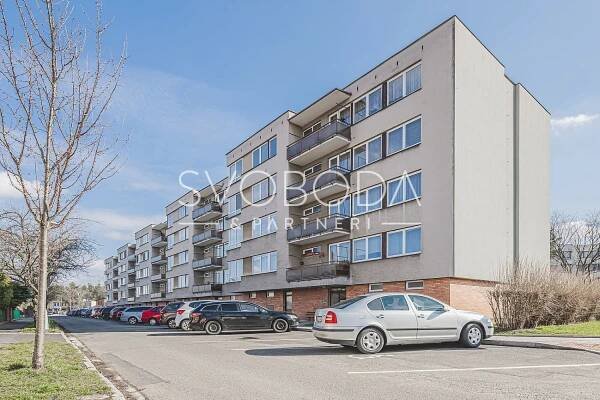Prodej Byt 3+1, U Střelnice, Hradec Králové - Nový Hradec Králové