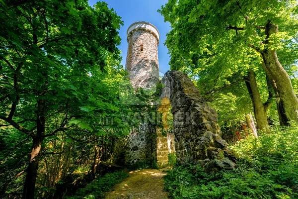 Hamelika: Romantická rozhledna v Mariánských Lázních | Jiří Vaníček