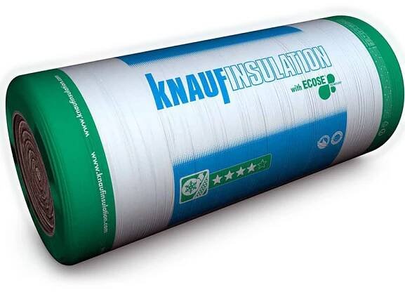 Minerální vata Knauf Unifit 035 EKO, 100 mm (6,00 m2)