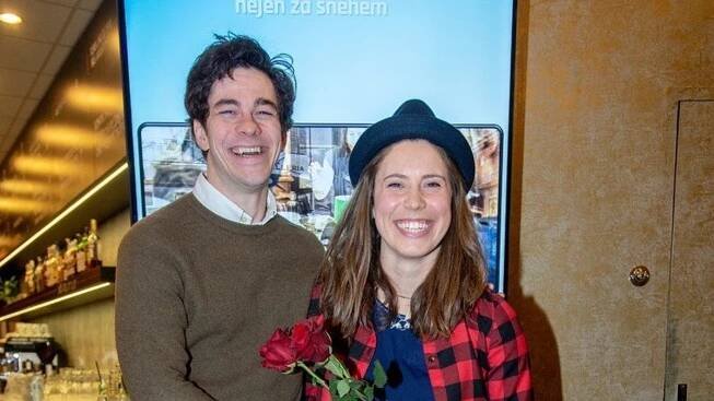 Samková promluvila o nové lásce: Prozradila i detaily ze soukromí