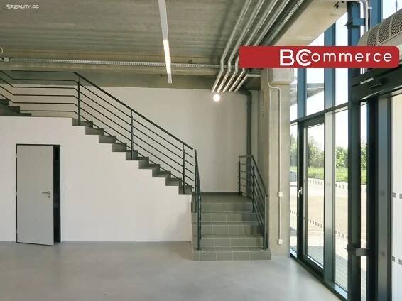 Pronájem obchodního prostoru 496 m², Brno - Štýřice