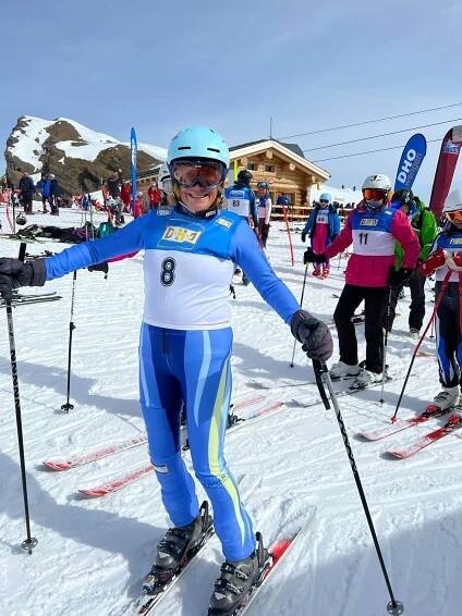 Pictures and report from the AICC 2022 – Downhill Only Ski Club