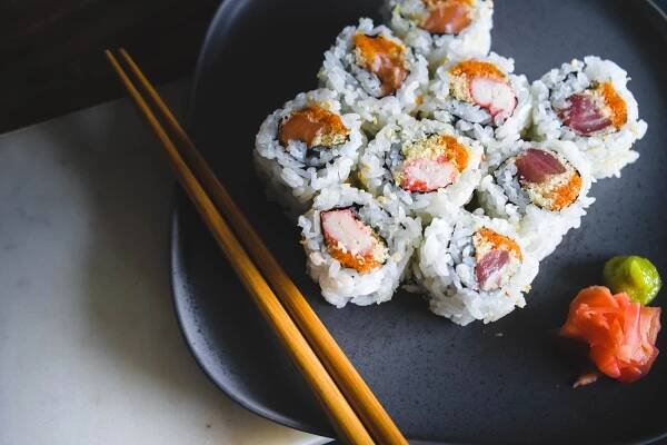 Maki sushi – recept - iVarenie.sk