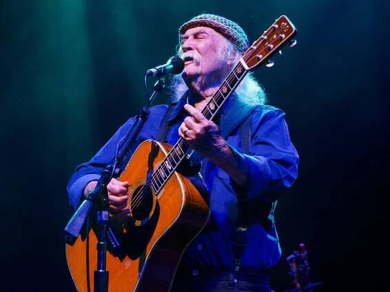 David Crosby