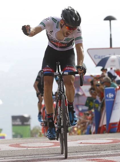 Vuelta a España 2015: Stage 9 Results | Cyclingnews