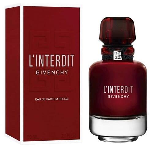 Givenchy L'Interdit Rouge W EDP