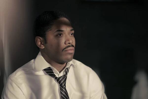 Génius - Pochybnosti - Z filmu - Kelvin Harrison Jr.