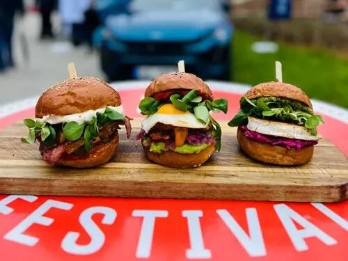 Burger Street Festival Hodonín – Kudy z nudy 