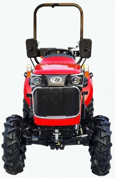 Malotraktor CAPTAIN a jeho porovnanie medzi 223 vs. 263