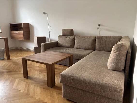 Pronájem bytu 2+1 56 m², Banskobystrická, Brno, Jihomoravský kraj