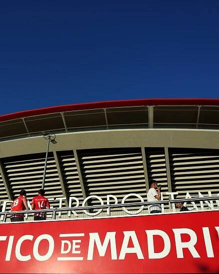 US fund Apollo in talks to invest in Atletico Madrid, sources say