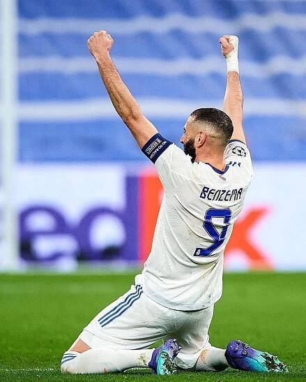Odvety Ligy Majstrov: V lepšej pozícii sú Real Madrid a Villareal | JOJ Šport