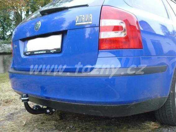Tažné zařízení Škoda Octavia II. combi r.v. 01/2005 - 01/2013