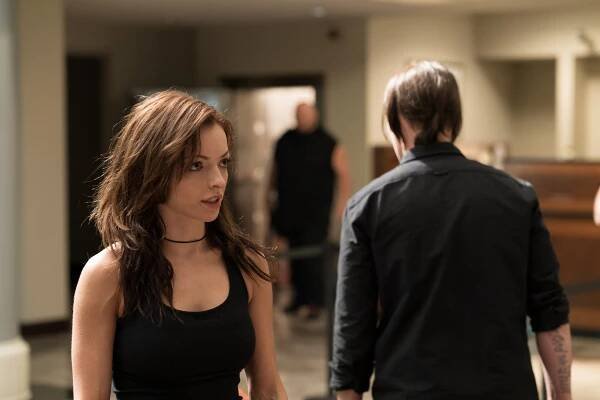 Trezor - Z filmu - Francesca Eastwood