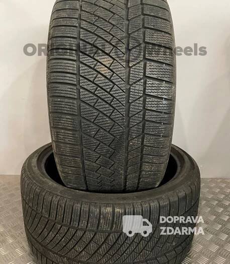 295/30/20 101W ContiWinterContact TS830P zimní pneumatiky | ORIGINAL Wheels