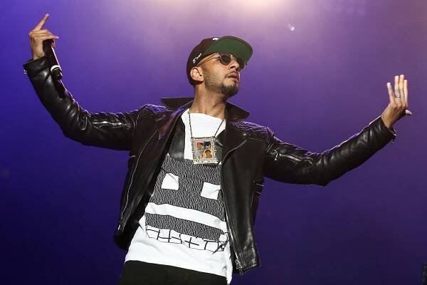 Swizz Beatz.