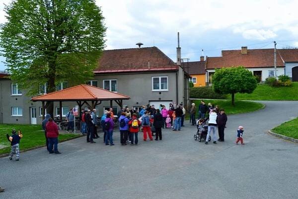 Poznávací výlet okolo Pamětic - Pamětice | Oficiální stránky obce
