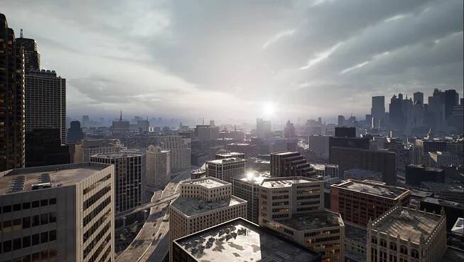 Unreal Engine 5 is now available!