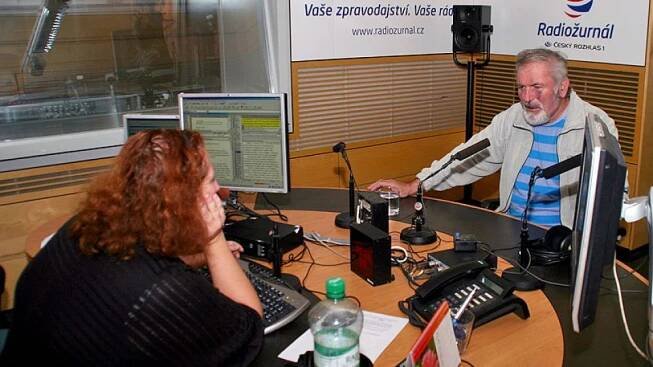 Pavel Váňa a Daniela Karafiátová