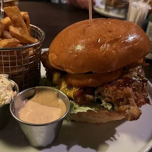 BUFFALO BURGER BAR, Pilsen - Menu, Prices & Restaurant Reviews - Tripadvisor