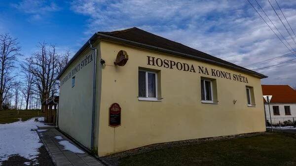 Hospoda Na Konci Světa foto 2