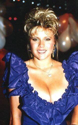 Samantha Fox