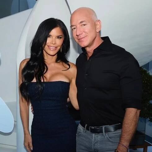 Lauren Sánchez's Brother Compares Her and Jeff Bezos’ Upcoming Wedding to Princess Diana's