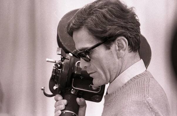 Omaggio a Pasolini