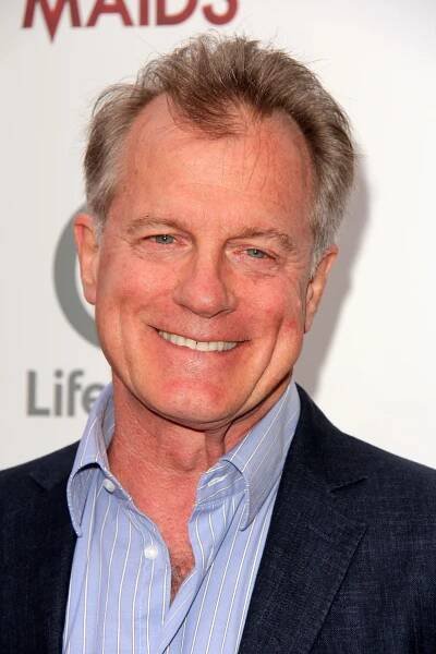 Headshot Of Stephen Collins