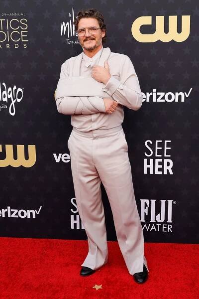 Critics Choice Awards 2024 Red Carpet: What the Stars Wore | Us Weekly