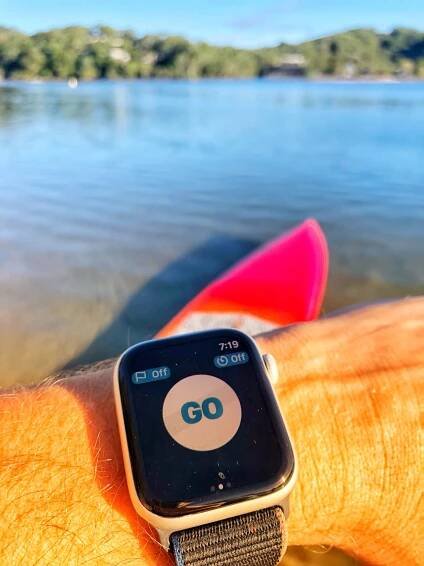 Paddle Logger Review: Standup Paddleboard (SUP) GPS Tracker App | The Freedom Chaser
