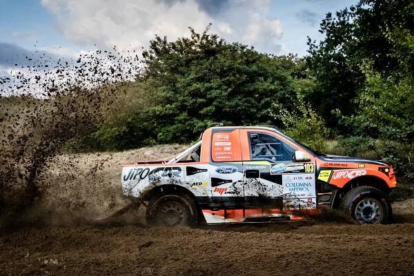Baja Poland 2018 - Martin Prokop