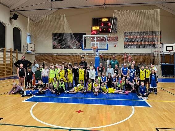 Foto: Netradiční turnaj U11
