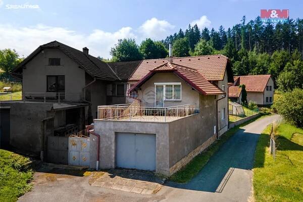 Prodej Dům, Střemošice - Bílý Kůň, okres Chrudim