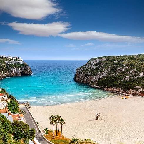 Menorca - Dovolená 2025 - CK FISCHER