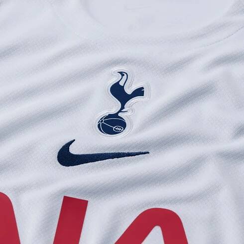 Dětský domácí fotbalový dres s krátkým rukávem Nike Tottenham Hotspur Stadium 2025/26