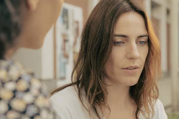 Die Macht der Kränkung - Georg - Z filmu - Antje Traue