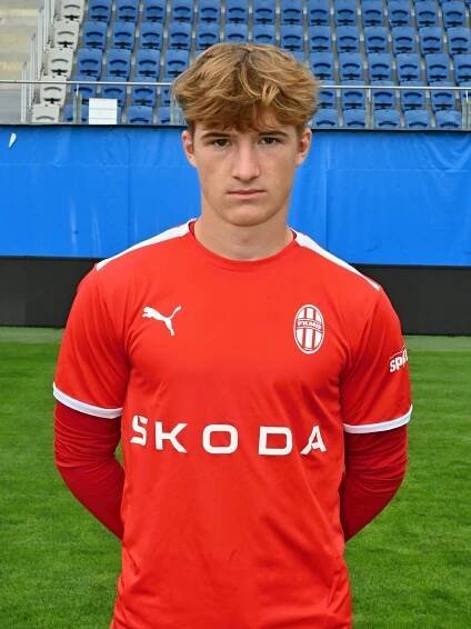 Tomáš Horák - Brankář