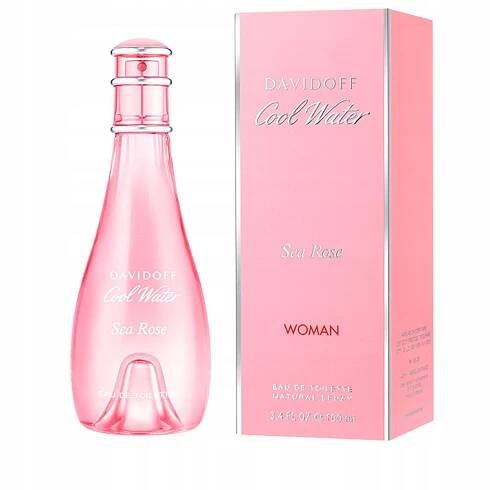 Cool Water Sea Rose - EDT