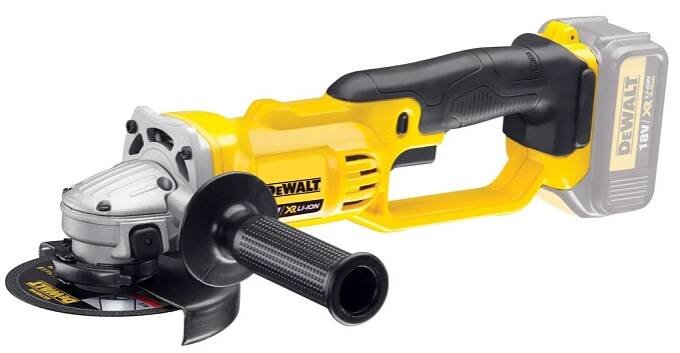 DeWALT DCG412N