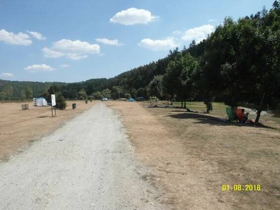 Tábořiště Kobylka foto 2