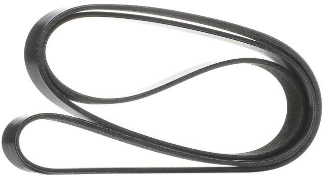 305P0338 RIDEX Ozubený klínový řemen 1830mm, 6, Polyesterová tkanina, Guma