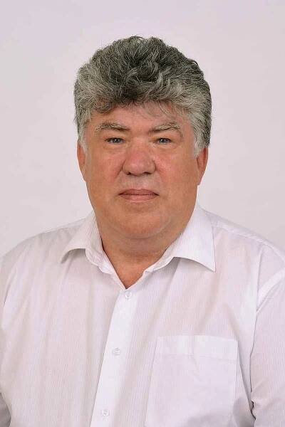 Vilém Meduna, 61 let, středoškolský učitel