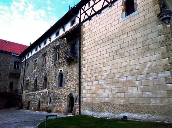 Tip na výlet: Vodní hrad Budyně nad Ohří (foto)