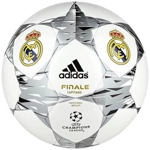 Míč adidas Finale 14 Capitano Real Madrid